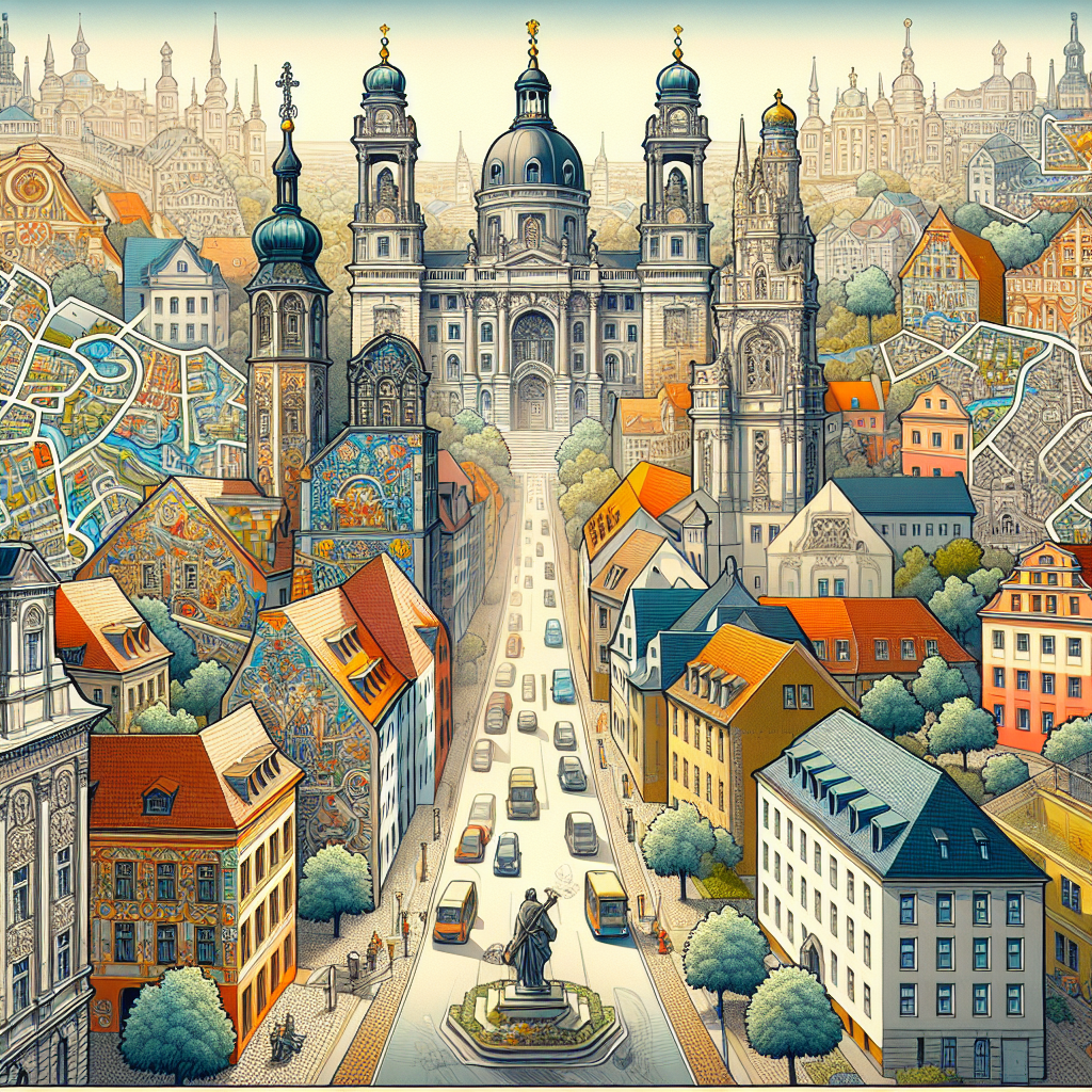 Denkmalschutzauflagen und Bodenrichtwert in Dresden Blasewitz